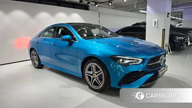 Mercedes-Benz CLA-Class C118 id 3507370 из Кореи 12