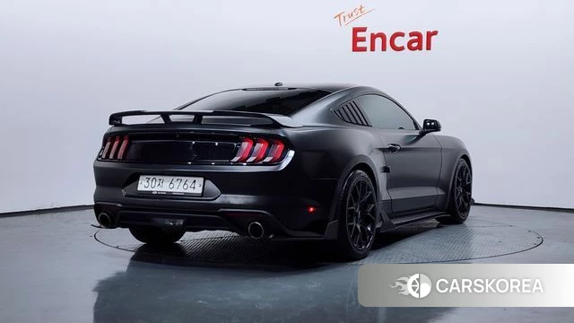 Ford Mustang id 4357018 из Кореи 12