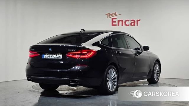 BMW 6 Series GT (G32) id 4618227 из Кореи 12