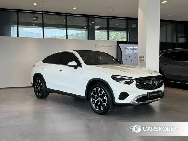 Mercedes-Benz GLC-Class X254 id 4724056 из Кореи 12
