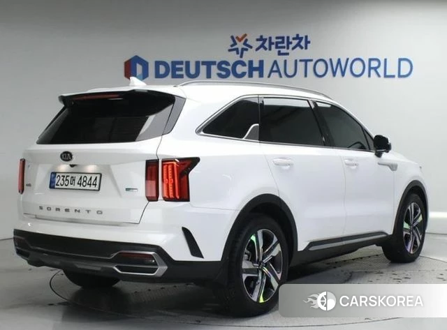 Kia Sorento 4th Generation id 4304306 из Кореи 12