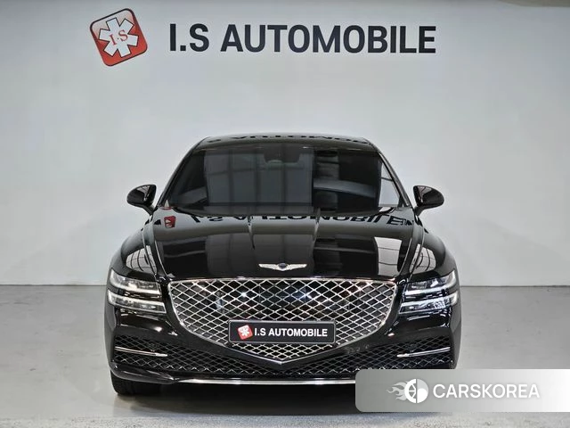 Genesis G80 (RG3) id 4581185 из Кореи 12