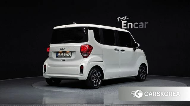 Kia The New Ray id 3915400 из Кореи 12