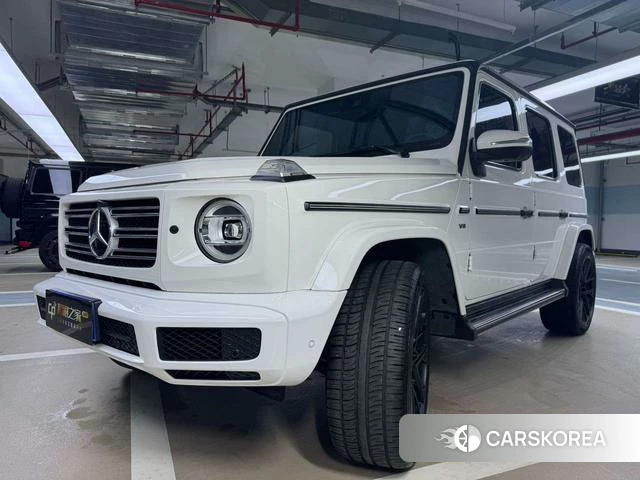 Mercedes-Benz G-class id 4265065 из Китая 12