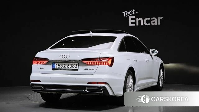 Audi A6 (C8) id 3807408 из Кореи 12