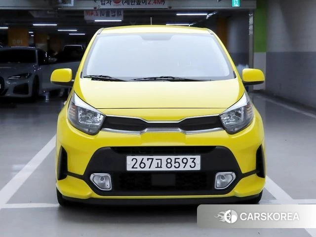 Kia Morning Urban (JA) id 4871820 из Кореи 12
