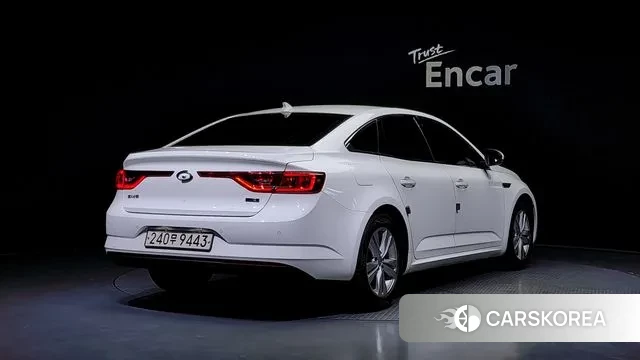 Renault Korea (Samsung) SM6 id 2966615 из Кореи 12