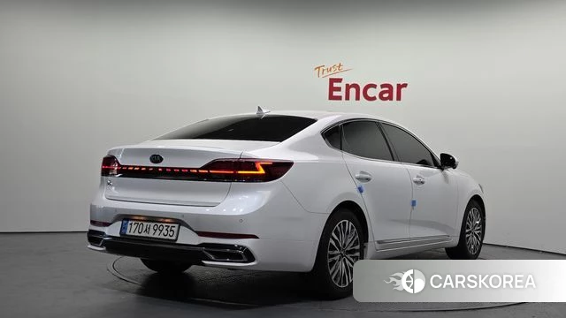 Kia K7 Premier id 3954854 из Кореи 12