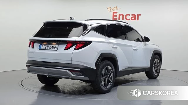 Hyundai The New Tucson Hybrid (NX4) id 4505272 из Кореи 12