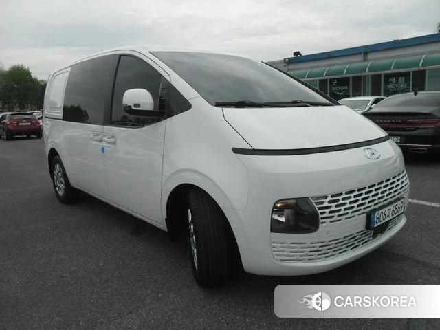 Hyundai Staria id 3934726 из Кореи 10