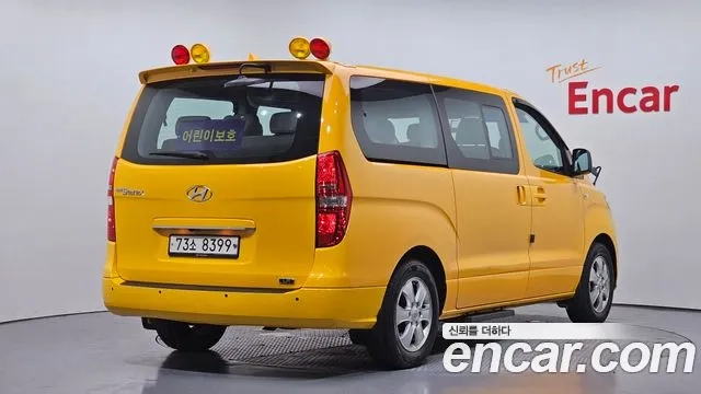 Hyundai The New Grand Starex id 2922240 из Кореи 12