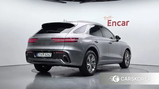 Genesis GV70 id 3660598 из Кореи 12