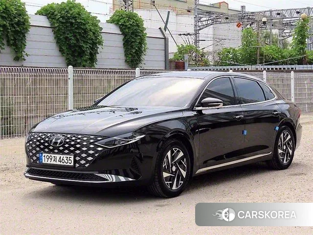 Hyundai The New Grandeur IG Hybrid id 3022759 из Кореи 12