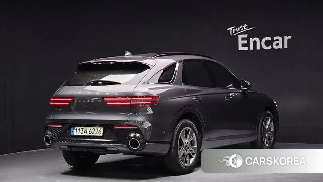 Genesis GV70 id 2994622 из Кореи 12