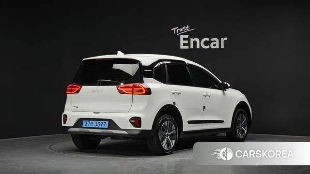 Kia Niro Plus id 3953757 из Кореи 12