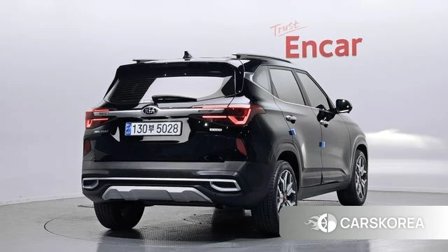 Kia Seltos id 4196036 из Кореи 12