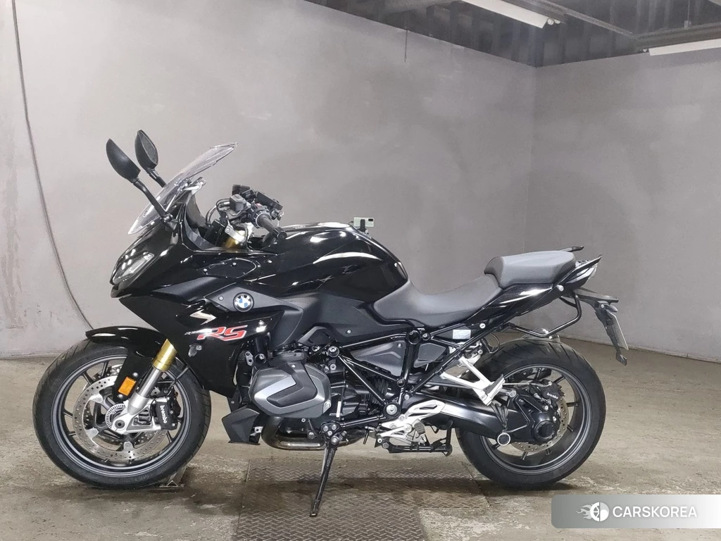 Проданный BMW R1250RS 2020 из Японии, фото 2