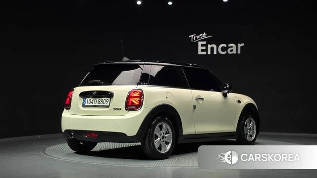 Mini Cooper id 4672286 из Кореи 12