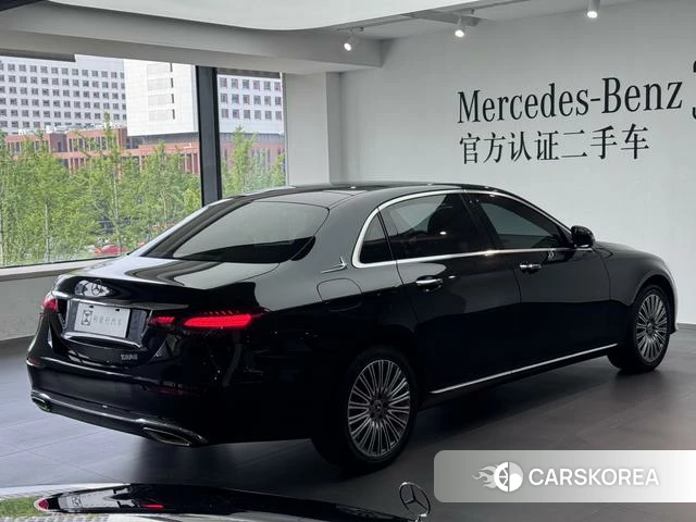 Mercedes-Benz E-class id 4290370 из Китая 7