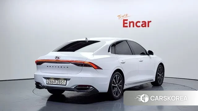 Hyundai The New Grandeur IG id 3606841 из Кореи 12