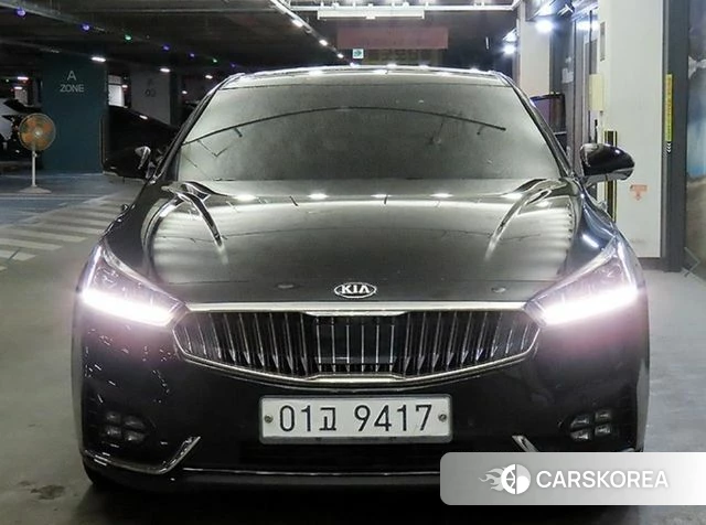 Kia Come New K7 id 4694189 из Кореи 12