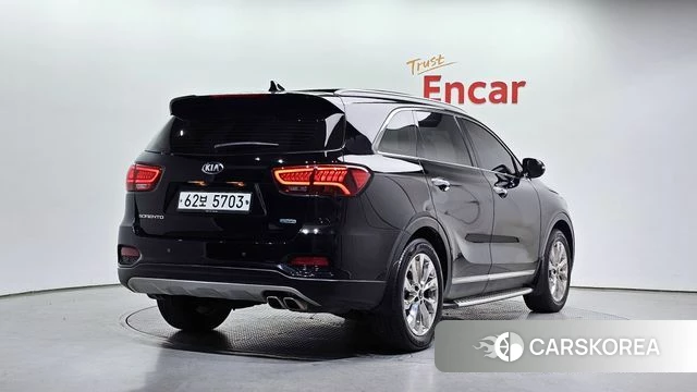 Kia The New Sorento id 4339830 из Кореи 12