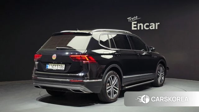 Volkswagen Tiguan Allspace id 4232078 из Кореи 12