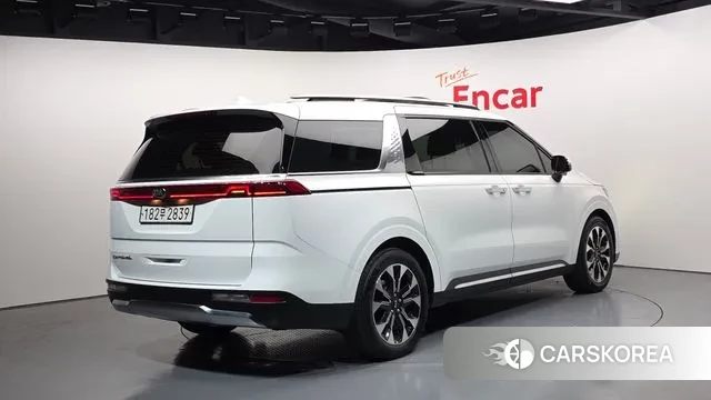 Kia Carnival 4th generation id 3454196 из Кореи 12