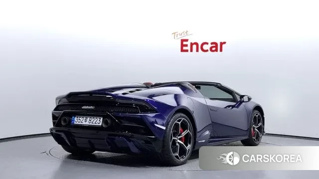Lamborghini Huracan id 2900751 из Кореи 12