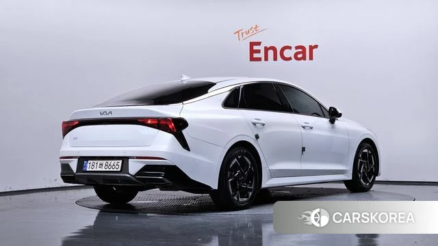 Kia The New K5 3rd generation id 4773666 из Кореи 12