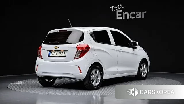 Chevrolet (GM Daewoo) The New Spark id 3406880 из Кореи 12