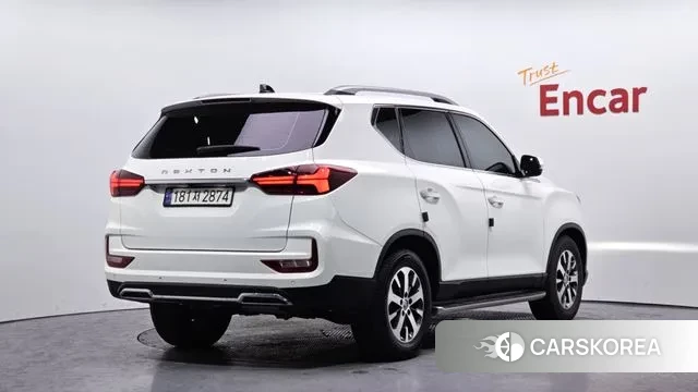 Ssangyong All New Rexton id 3717725 из Кореи 12