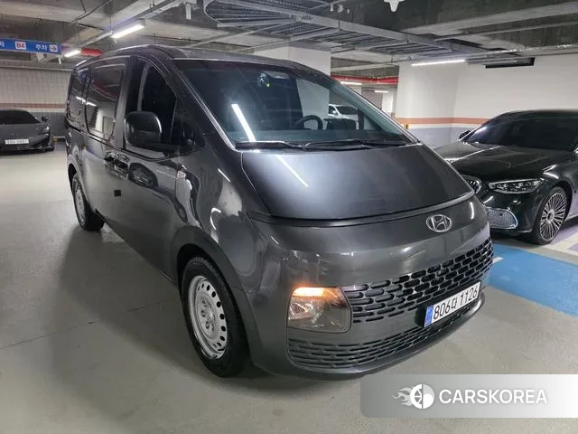 Hyundai Staria id 3453823 из Кореи 12