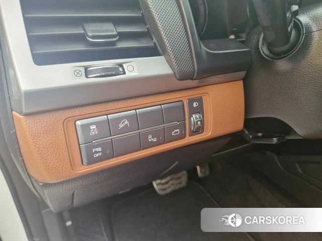 Ssangyong Rexton Sports id 4403454 из Кореи 12