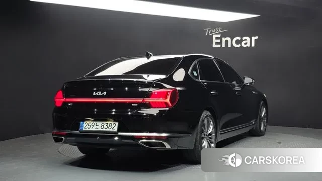 Kia The New K9 2nd generation id 3712770 из Кореи 12