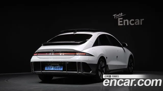 Hyundai Ionic 6 id 2682673 из Кореи 12