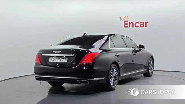 Genesis EQ900 id 4448107 из Кореи 12