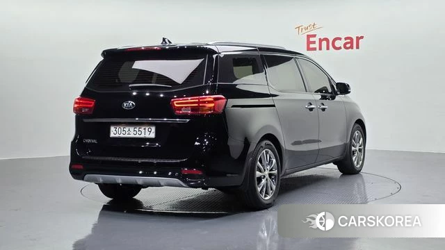 Kia The New Carnival id 3899335 из Кореи 12