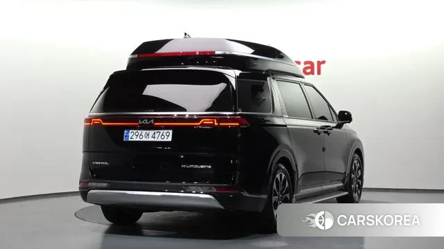 Kia Carnival 4th generation id 3036964 из Кореи 12