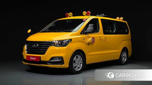 Hyundai The New Grand Starex id 4508599 из Кореи 12