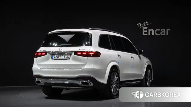 Mercedes-Benz GLS - Class X167 id 3393615 из Кореи 12