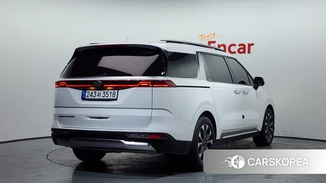 Kia Carnival 4th generation id 3551932 из Кореи 12