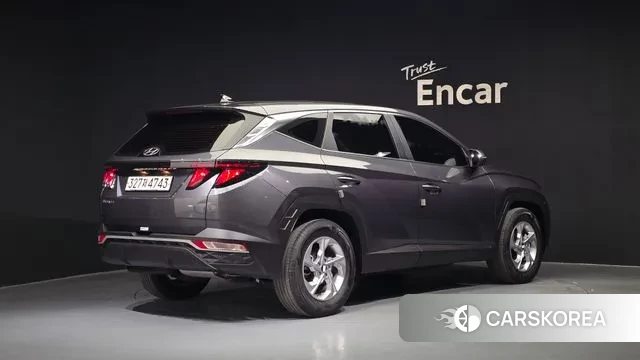 Hyundai Tucson (NX4) id 3529323 из Кореи 12