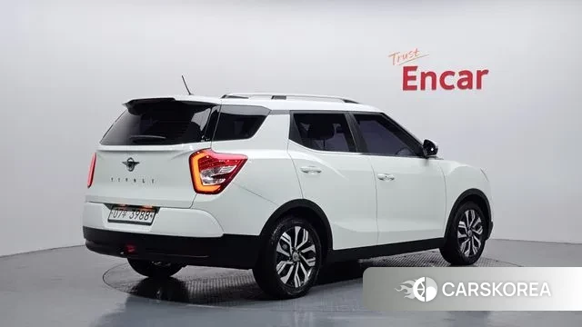 Ssangyong Tivoli Air id 3574127 из Кореи 12
