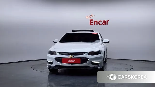 Chevrolet (GM Daewoo) All New Malibu id 3766702 из Кореи 12