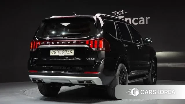 Kia Mohave Master id 3772285 из Кореи 12