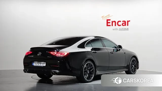 Mercedes-Benz CLS-Class C257 id 3621671 из Кореи 12