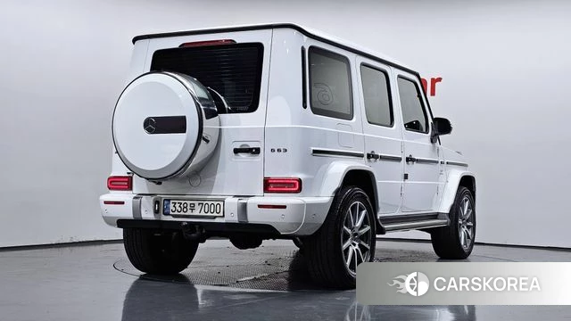 Mercedes-Benz G-Class W463b id 4464074 из Кореи 12