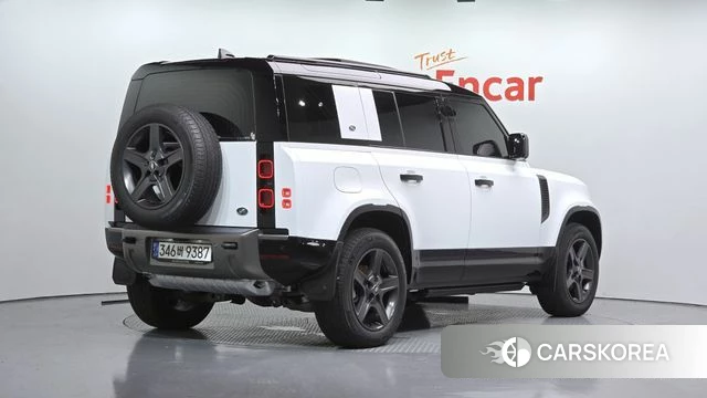 Land Rover Defender (L663) id 4572447 из Кореи 12