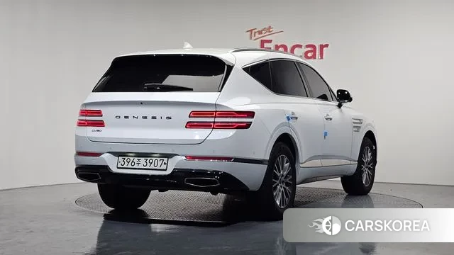 Genesis GV80 id 3373500 из Кореи 12